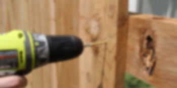 New Fences
